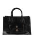 Link Lock Crossbody, front view
